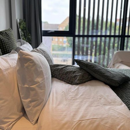 Ft6 Brick Lane Studio Apartment 伦敦 外观 照片