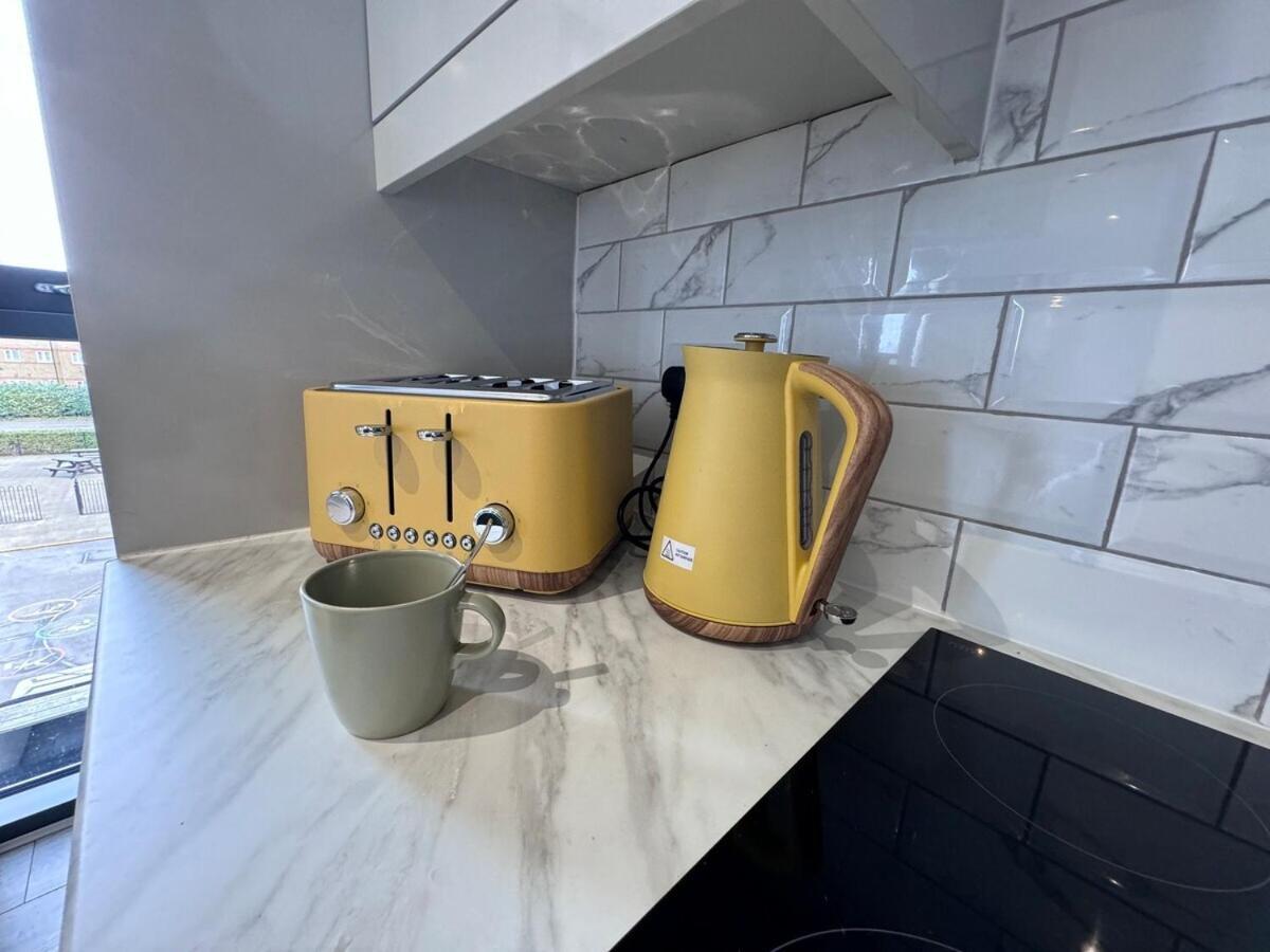 Ft6 Brick Lane Studio Apartment 伦敦 外观 照片