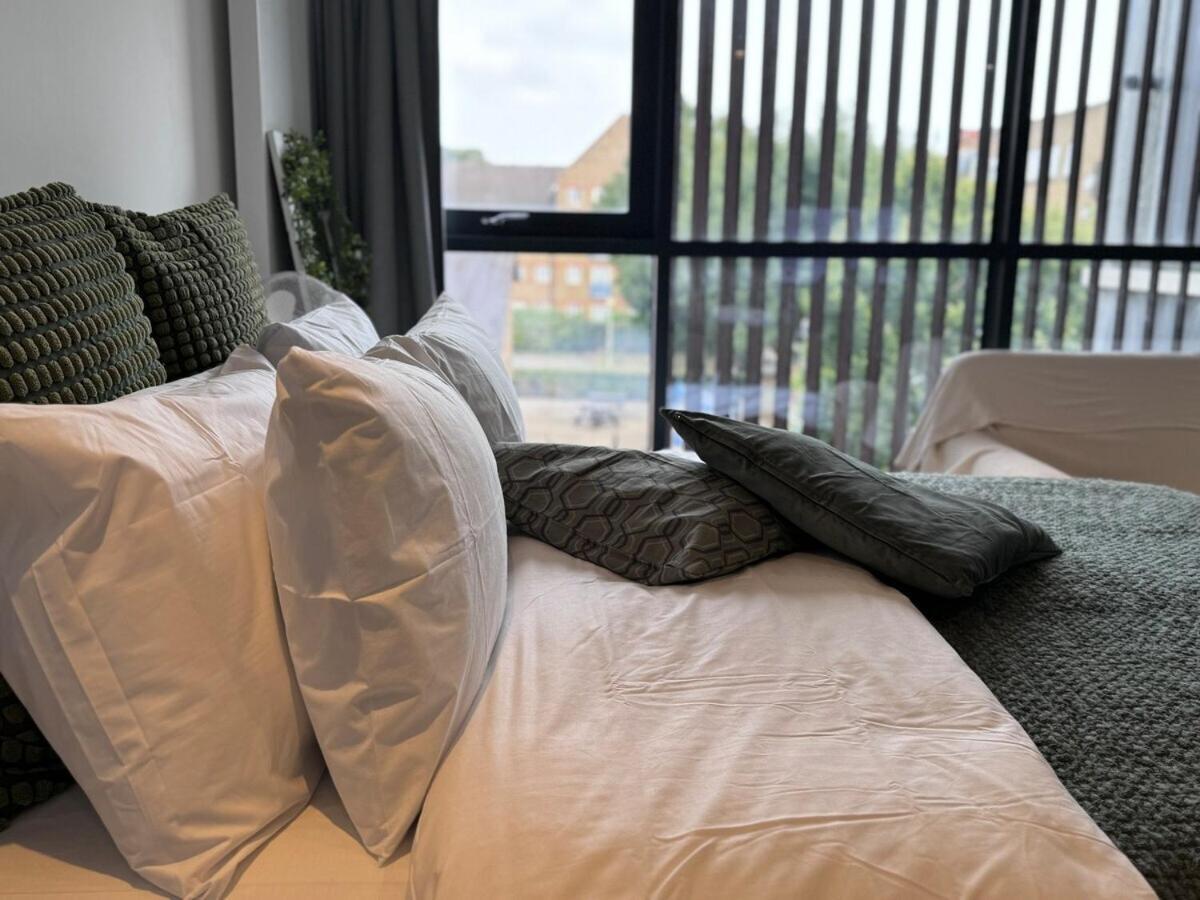 Ft6 Brick Lane Studio Apartment 伦敦 外观 照片